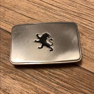 Belt Buckle